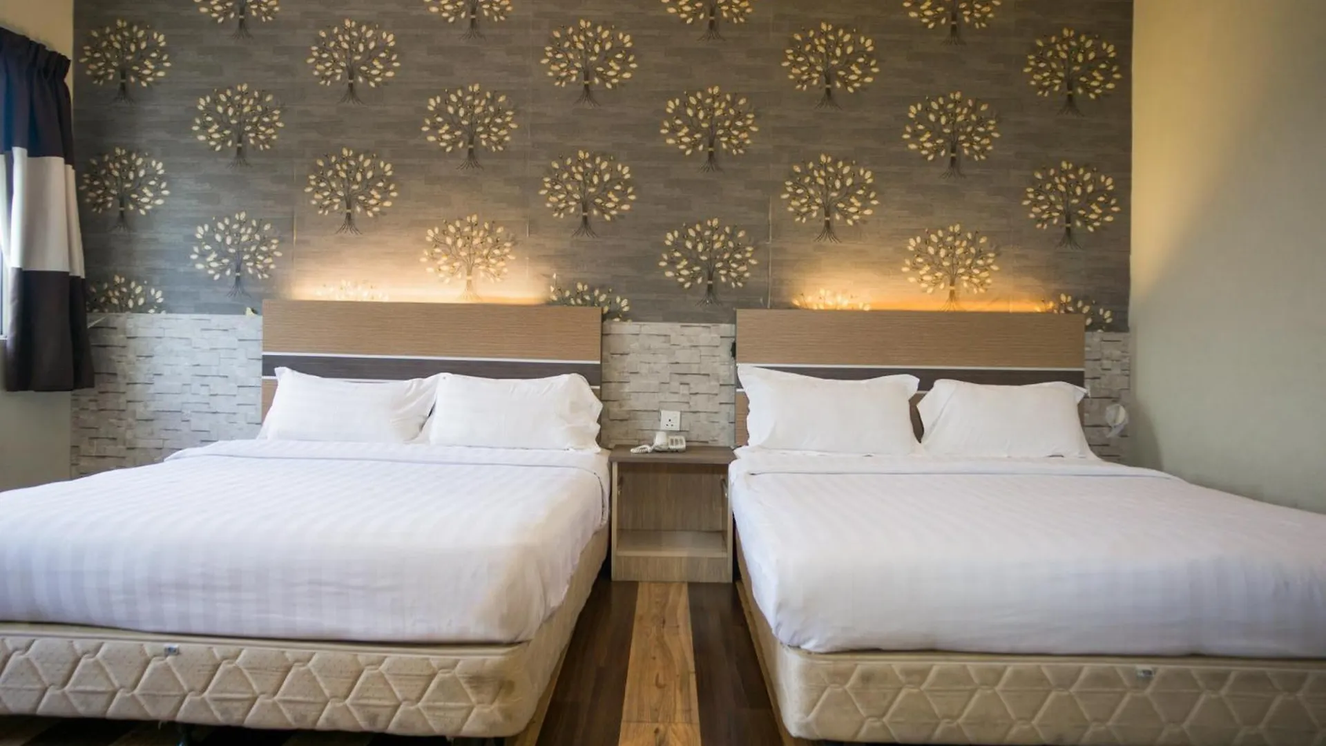 ***  Sky Star Hotel Klia/Klia2 Kampong Bekoh Malezya