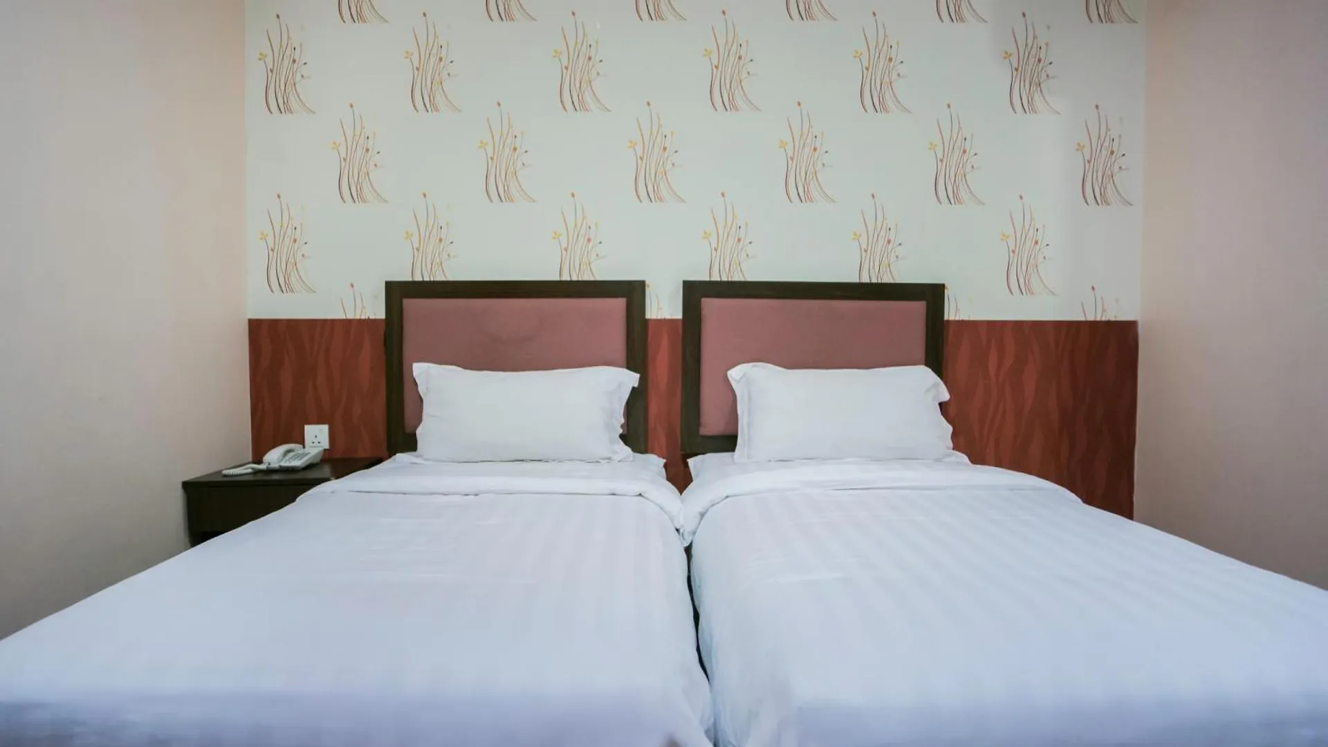 Sky Star Hotel Klia/Klia2 Kampong Bekoh Malezya