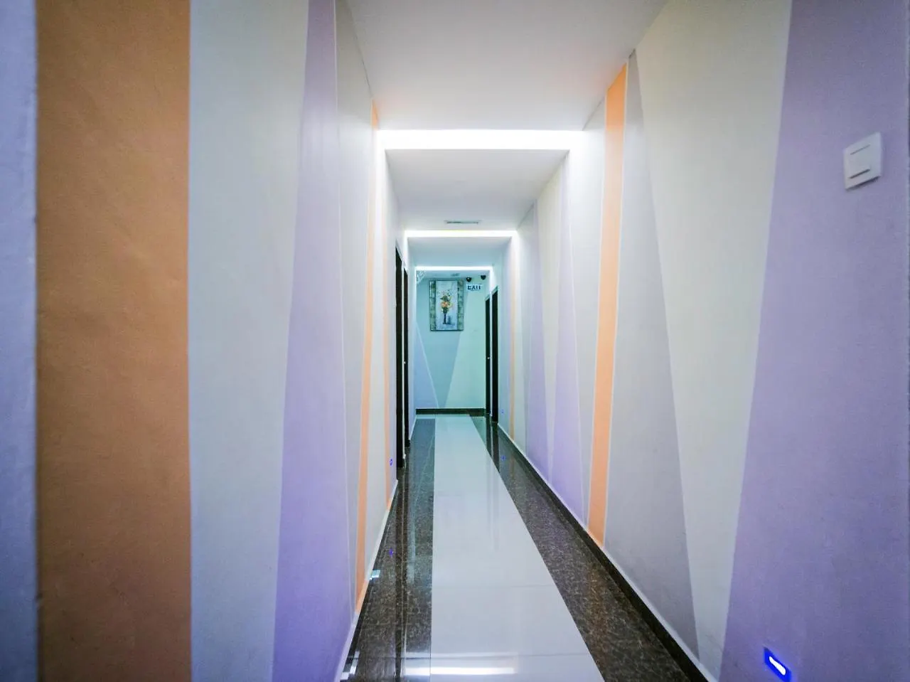 Sky Star Hotel Klia/Klia2 Kampong Bekoh