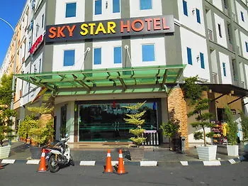 ***  Sky Star Hotel Klia/Klia2 Kampong Bekoh Malaisie