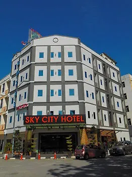 Sky Star Hotel Klia/Klia2 Kampong Bekoh 3*,