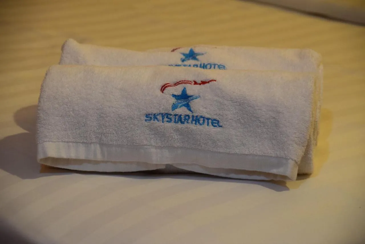 Sky Star Hotel Klia/Klia2 Kampong Bekoh